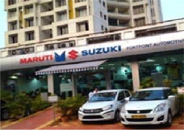 Maruti Suzuki announces its 66th dealership 'Platinum Motocorp' in Manesar.