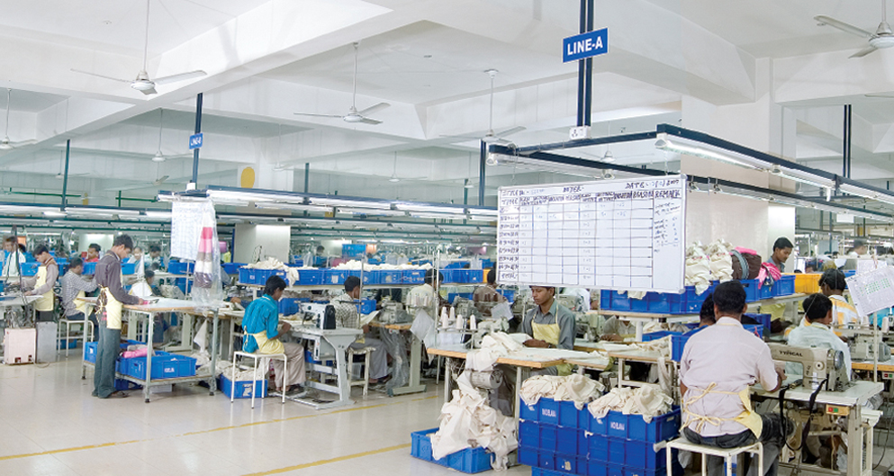 Manufacturing Facilities